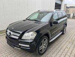 Schwarz Gebraucht 2011 Mercedes GL350 AMG line SUV | 18.999 € (Fairer Preis)