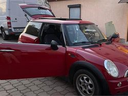 Rot Gebraucht 2004 Mini Cooper Coupé Coupé | 800 € (Superpreis)