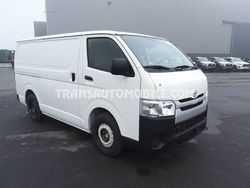 Weiß Neu 2024 Toyota HiAce Van / Kleinbus | 26.000 €