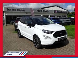 Frostweiß Gebraucht 2020 Ford Ecosport ST-Line SUV | 16.990 € (Fairer Preis)