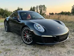 Schwarz Gebraucht 2018 Porsche 911 Carrera | 79.900 €
