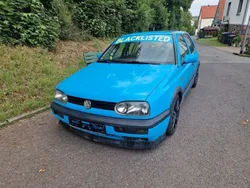 Blau Gebraucht 1993 VW Golf III GT Limousine | 2.566 €