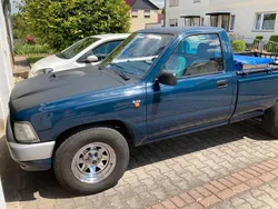 Blau Gebraucht 1992 VW Taro Abholung | 11.999 €