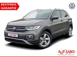 Grau Gebraucht 2021 VW T-Cross SUV | 21.490 € (Fairer Preis)