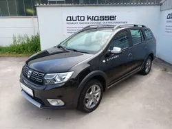 Schwarz Gebraucht 2019 Dacia Logan MCV Stepway Kombi | 12.490 € (Etwas zu teuer)