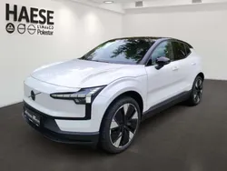 Crystal white (weiss) Gebraucht 2025 Volvo EX30 Plus SUV | 44.690 €