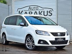 Pure white Gebraucht 2019 Seat Alhambra FR-Line Van / Kleinbus | 27.900 € (Etwas zu teuer)