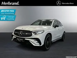 Manufaktur lack manufaktur opa Gebraucht 2024 Mercedes GLC300 AMG SUV | 60.990 € (Fairer Preis)