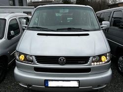Silber Gebraucht 2001 VW Caravelle Van / Kleinbus | 6.499 € (Superpreis)