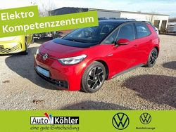 Rot Gebraucht 2022 VW ID.3 Pro Performance Kleinwagen | 19.420 € (Fairer Preis)