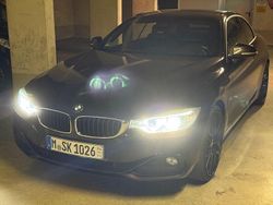 Braun Gebraucht 2015 BMW 430 Cabriolet Sport Line Cabrio | 21.800 € (Teuer)