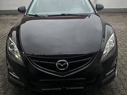 Schwarz Gebraucht 2010 Mazda 6 Limousine | 5.399 € (Fairer Preis)