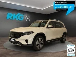 Weiß Gebraucht 2024 Mercedes EQB300 Progressive SUV | 37.350 € (Fairer Preis)