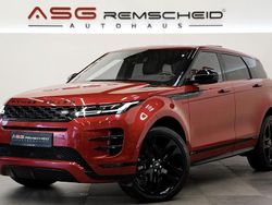Rot Gebraucht 2020 Land Rover Range Rover evoque R-Dynamic SUV | 28.700 € (Fairer Preis)