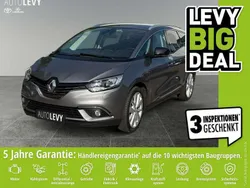 Silber Gebraucht 2020 Renault Grand Scénic IV LIMITED Van / Kleinbus | 18.990 € (Fairer Preis)