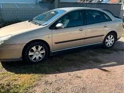 Beige Gebraucht 2006 Citroën C5 Limousine | 1.400 € (Teuer)