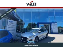 Silber Gebraucht 2022 Ford Focus ST-Line Kombi | 22.550 € (Etwas zu teuer)