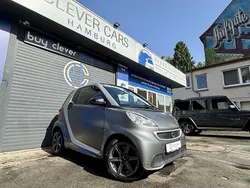 Grau Gebraucht 2014 Smart ForTwo Coupé Passion Kleinwagen | 6.980 € (Fairer Preis)