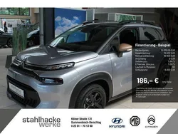 Grau Gebraucht 2023 Citroën C3 Aircross PureTech SUV | 16.000 € (Fairer Preis)