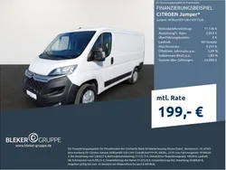 Eisweiß Gebraucht 2021 Citroën Jumper Van / Kleinbus | 19.990 € (Guter Preis)