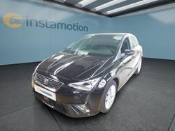 Schwarz Gebraucht 2024 Seat Ibiza Kleinwagen | 21.649 € (Fairer Preis)