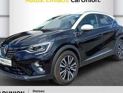 Schwarz Gebraucht 2021 Renault Captur Initiale Paris SUV | 18.990 € (Fairer Preis)