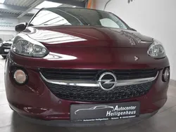 Rot Gebraucht 2014 Opel Adam Glam Kleinwagen | 9.380 € (Fairer Preis)