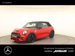 Chili red Gebraucht 2020 Mini John Cooper Works Cabriolet Cabrio | 27.299 € (Guter Preis)
