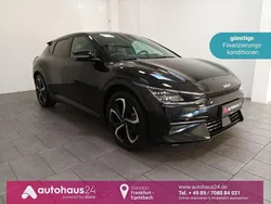 Schwarz Gebraucht 2023 Kia EV6 4 SUV | 39.970 € (Fairer Preis)
