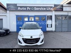 Weiß Gebraucht 2014 Mazda 5 Sendo Van / Kleinbus | 4.490 € (Guter Preis)