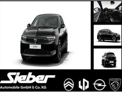 Schwarz (karbon schwarz) Neu 2025 Opel Astra Edition Limousine | 26.990 € (Fairer Preis)