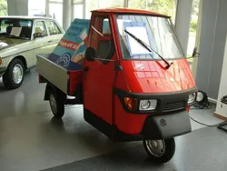 Piaggio APE