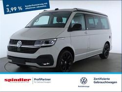 Grau (ascotgrau) Gebraucht 2025 VW California Beach Van | 60.481 € (Superpreis)