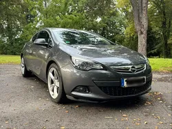 Grau Gebraucht 2011 Opel Astra GTC Coupé | 7.500 € (Etwas zu teuer)
