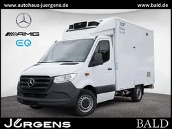 Weiß Gebraucht 2021 Mercedes Sprinter Van | 23.491 € (Fairer Preis)