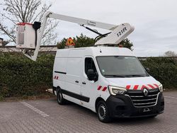 Weiß Gebraucht 2022 Renault Master Van / Kleinbus | 22.000 € (Fairer Preis)