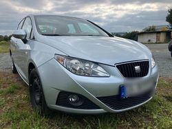 Silber Gebraucht 2008 Seat Ibiza Kleinwagen | 4.100 € (Fairer Preis)