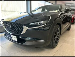Jet black Gebraucht 2021 Mazda CX-30 Selection SUV | 26.960 € (Fairer Preis)