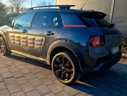 Grau Gebraucht 2015 Citroën C4 Cactus PureTech Kleinwagen | 7.900 € (Guter Preis)