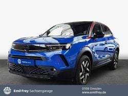 Voltaik blau metallic Gebraucht 2024 Opel Mokka SUV | 20.440 € (Guter Preis)