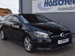 Schwarz Gebraucht 2018 Mercedes A180 Limousine | 15.950 € (Guter Preis)
