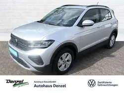 Silber Neu 2024 VW T-Cross Life SUV | 22.990 € (Fairer Preis)