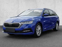 Energyblau Gebraucht 2023 Skoda Octavia Ambition Kombi | 26.790 € (Guter Preis)