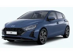 Blau Neu 2025 Hyundai i20 Comfort Limousine | 25.390 € (Etwas zu teuer)