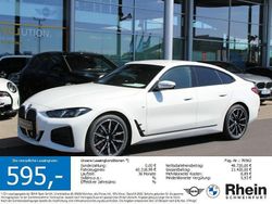 Weiß Neu 2025 BMW 420 Gran Coupé M Sport Coupé | 47.485 € (Superpreis)