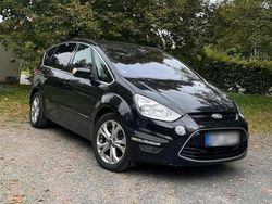 Schwarz Gebraucht 2011 Ford S-MAX S Van / Kleinbus | 7.500 € (Teuer)