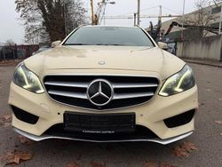 Gelb Gebraucht 2015 Mercedes E250 Kombi | 7.700 €