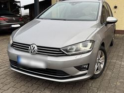 Silber Gebraucht 2017 VW Golf VII Sound Kombi | 14.200 € (Fairer Preis)