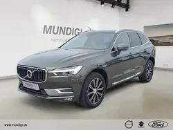 Grau Gebraucht 2018 Volvo XC60 Inscription SUV | 28.370 € (Etwas zu teuer)