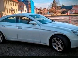 Weiß Gebraucht 2007 Mercedes CLS320 Coupé | 4.999 € (Superpreis)